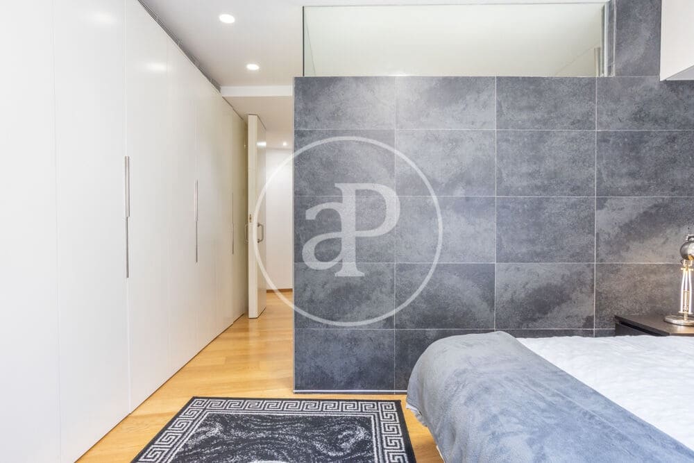 2 camera da letto Appartamento da affittare in Valencia citta - 2.000 € (Rif: 10017592)