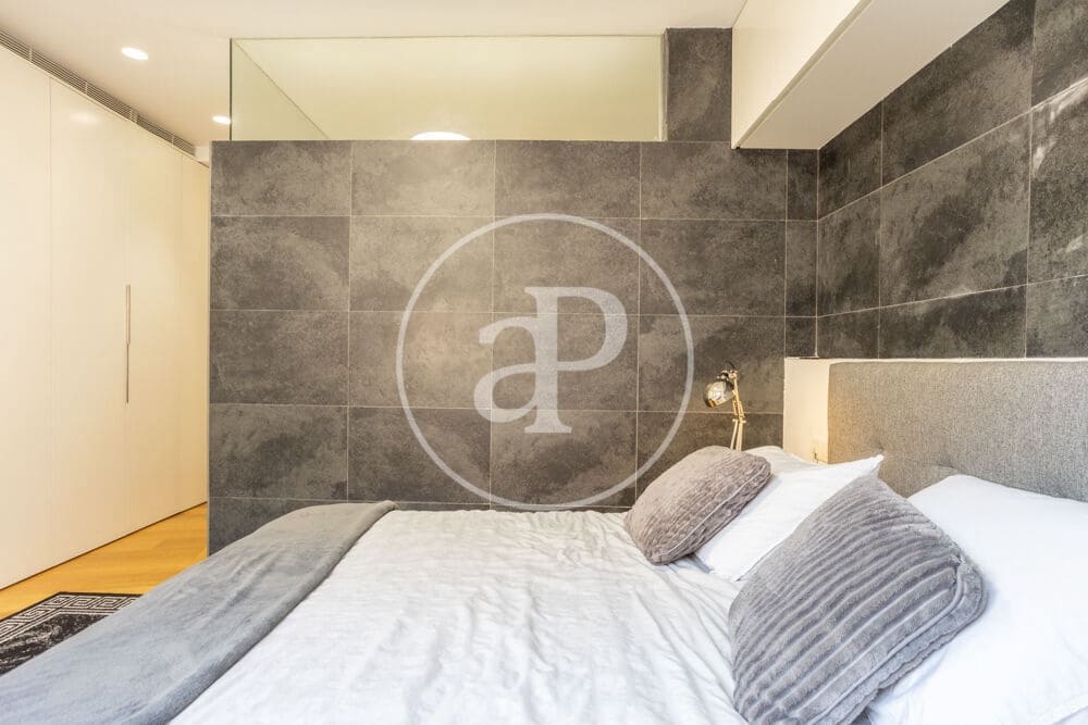 2 camera da letto Appartamento da affittare in Valencia citta - 2.000 € (Rif: 10017592)