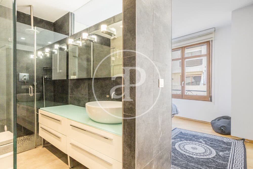 2 camera da letto Appartamento da affittare in Valencia citta - 2.000 € (Rif: 10017592)