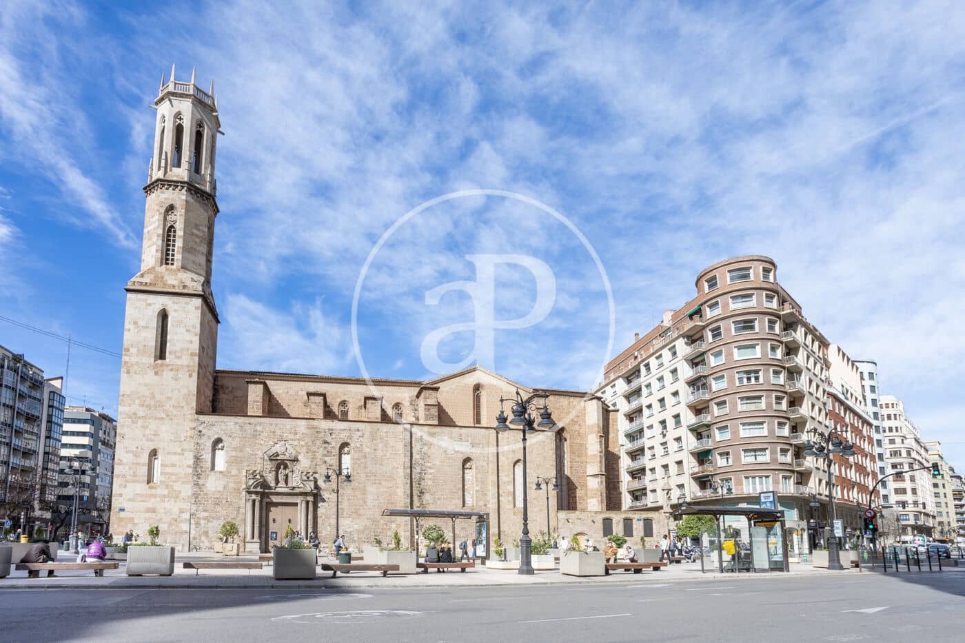 2 camera da letto Appartamento da affittare in Valencia citta - 2.000 € (Rif: 10017592)