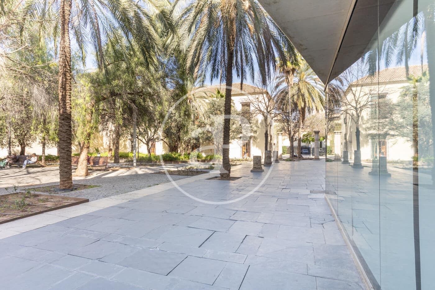 2 camera da letto Appartamento da affittare in Valencia citta - 2.000 € (Rif: 10017592)