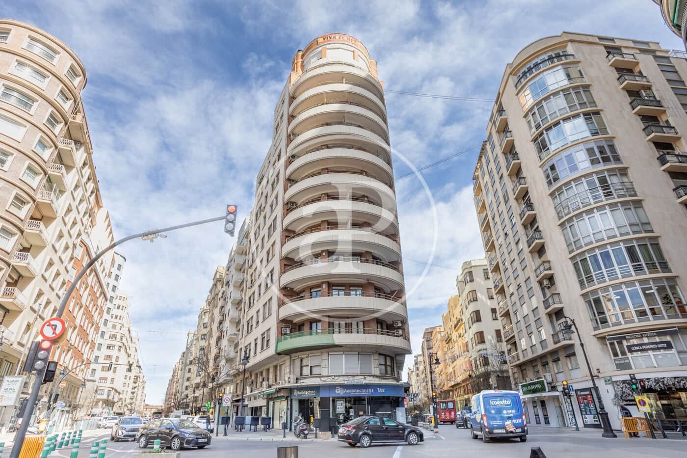 2 camera da letto Appartamento da affittare in Valencia citta - 2.000 € (Rif: 10017592)