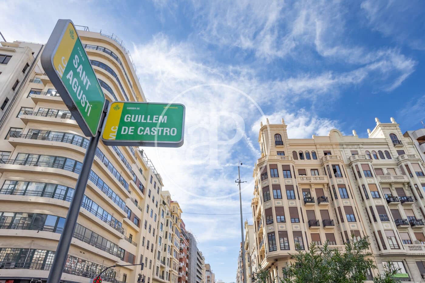 2 camera da letto Appartamento da affittare in Valencia citta - 2.000 € (Rif: 10017592)
