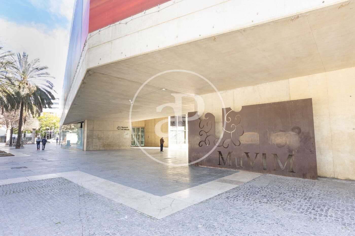 2 camera da letto Appartamento da affittare in Valencia citta - 2.000 € (Rif: 10017592)