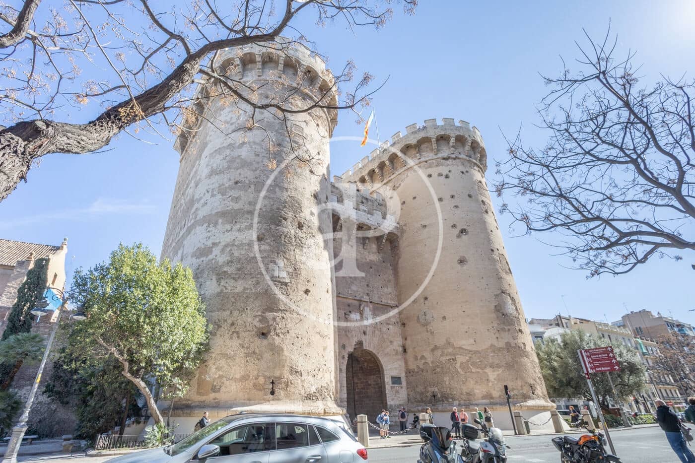 2 camera da letto Appartamento da affittare in Valencia citta - 2.000 € (Rif: 10017592)