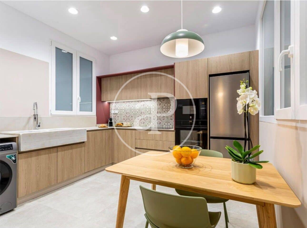 2 camera da letto Appartamento da affittare in Valencia citta - 2.400 € (Rif: 10017594)