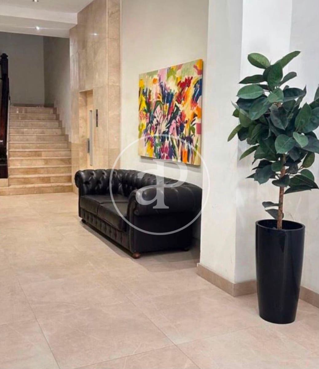 2 camera da letto Appartamento da affittare in Valencia citta - 2.400 € (Rif: 10017594)