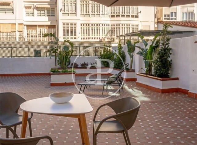 2 camera da letto Appartamento da affittare in El Pla del Remei, Valencia città - 2.400 € (Rif: 10017594)