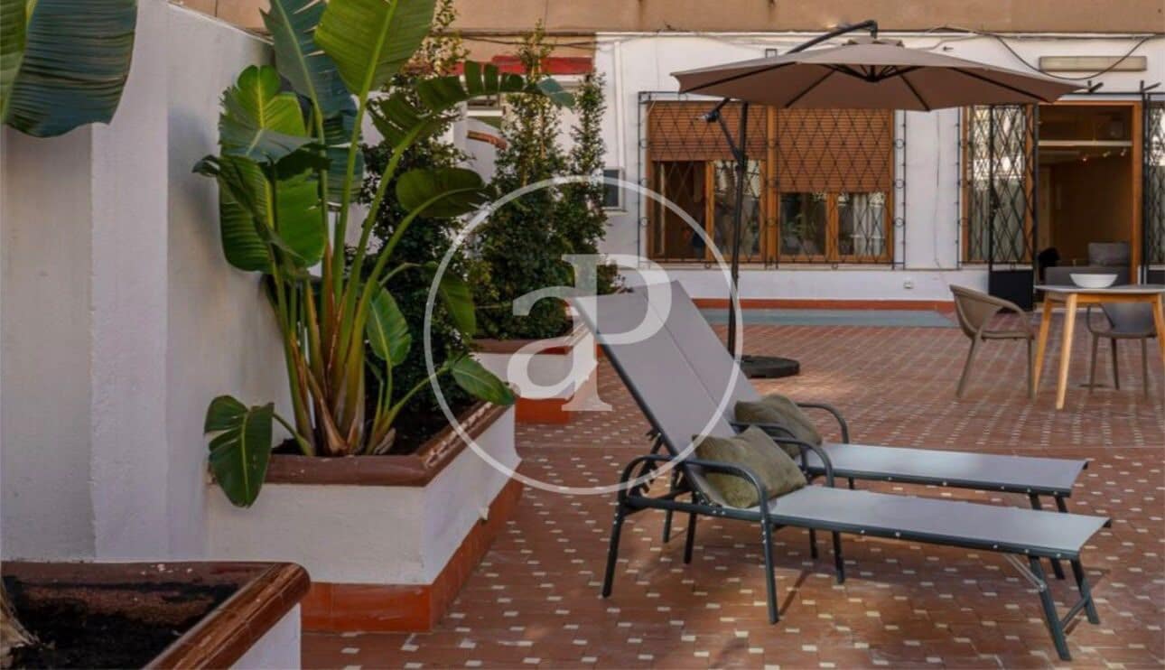 2 camera da letto Appartamento da affittare in Valencia citta - 2.400 € (Rif: 10017594)