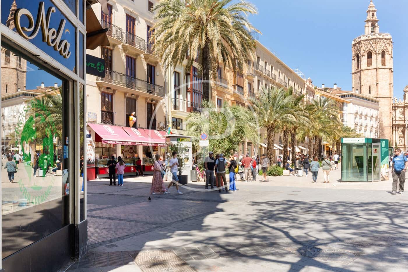 2 camera da letto Appartamento da affittare in Valencia citta - 2.400 € (Rif: 10017594)