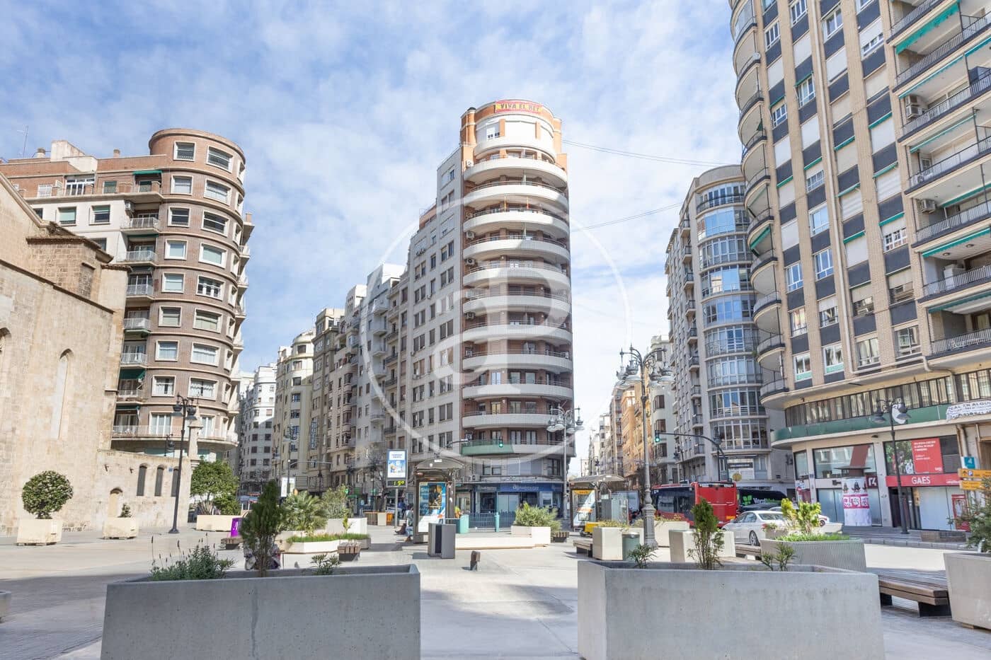 2 camera da letto Appartamento da affittare in Valencia citta - 2.400 € (Rif: 10017594)
