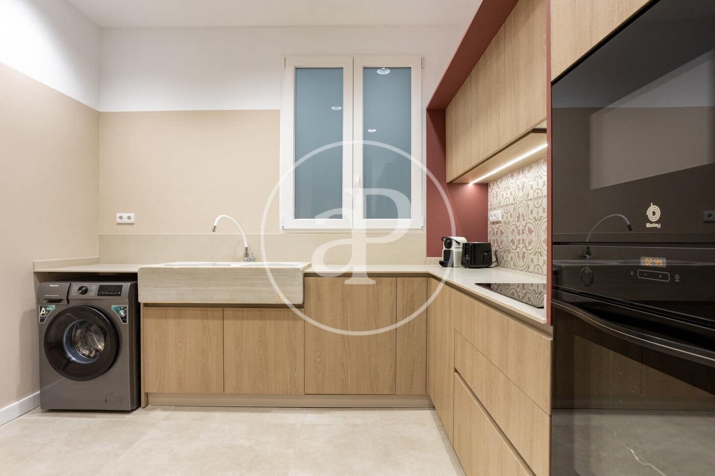 2 bedroom Apartment for rent in Valencia city - € 2,200 (Ref: 10017594)