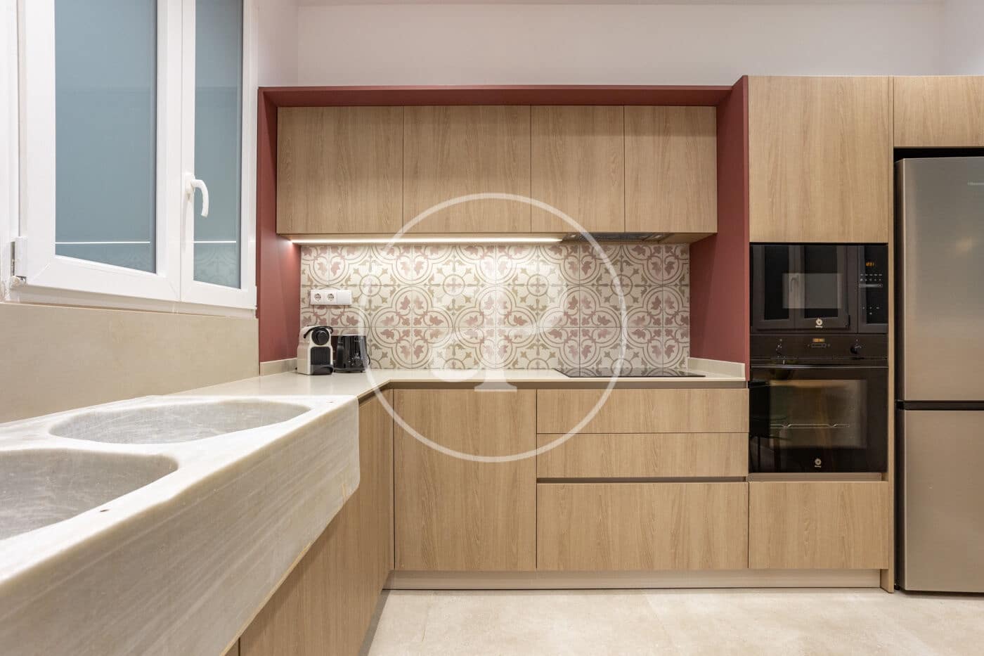 2 bedroom Apartment for rent in Valencia city - € 2,200 (Ref: 10017594)