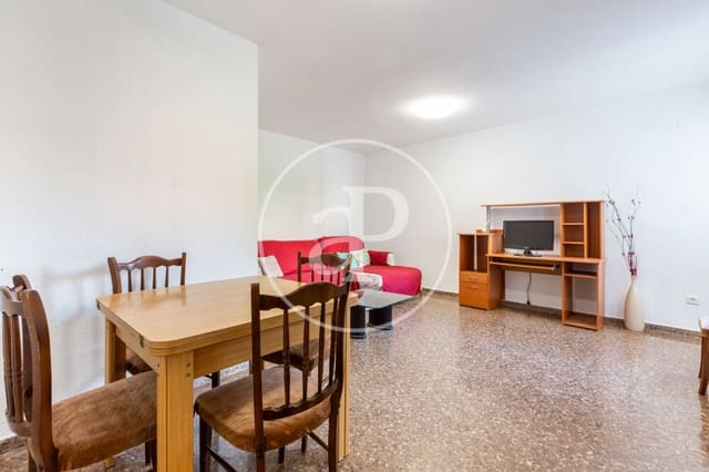 4 bedroom Apartment for rent in La Malva-Rosa, Valencia city - € 1,650 (Ref: 10022558)