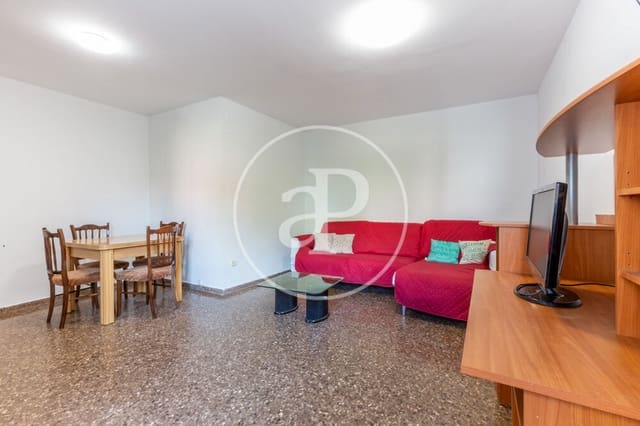 4 bedroom Apartment for rent in La Malva-Rosa, Valencia city - € 1,650 (Ref: 10022558)