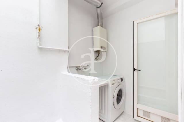 4 bedroom Apartment for rent in La Malva-Rosa, Valencia city - € 1,650 (Ref: 10022558)