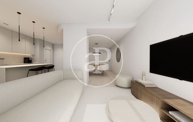 3 bedroom Apartment for sale in Mestalla, Valencia city - € 690,000 (Ref: 10022559)