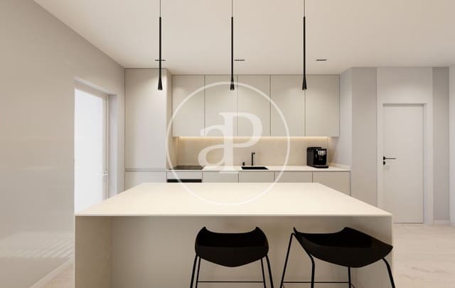 3 bedroom Apartment for sale in Mestalla, Valencia city - € 690,000 (Ref: 10022559)
