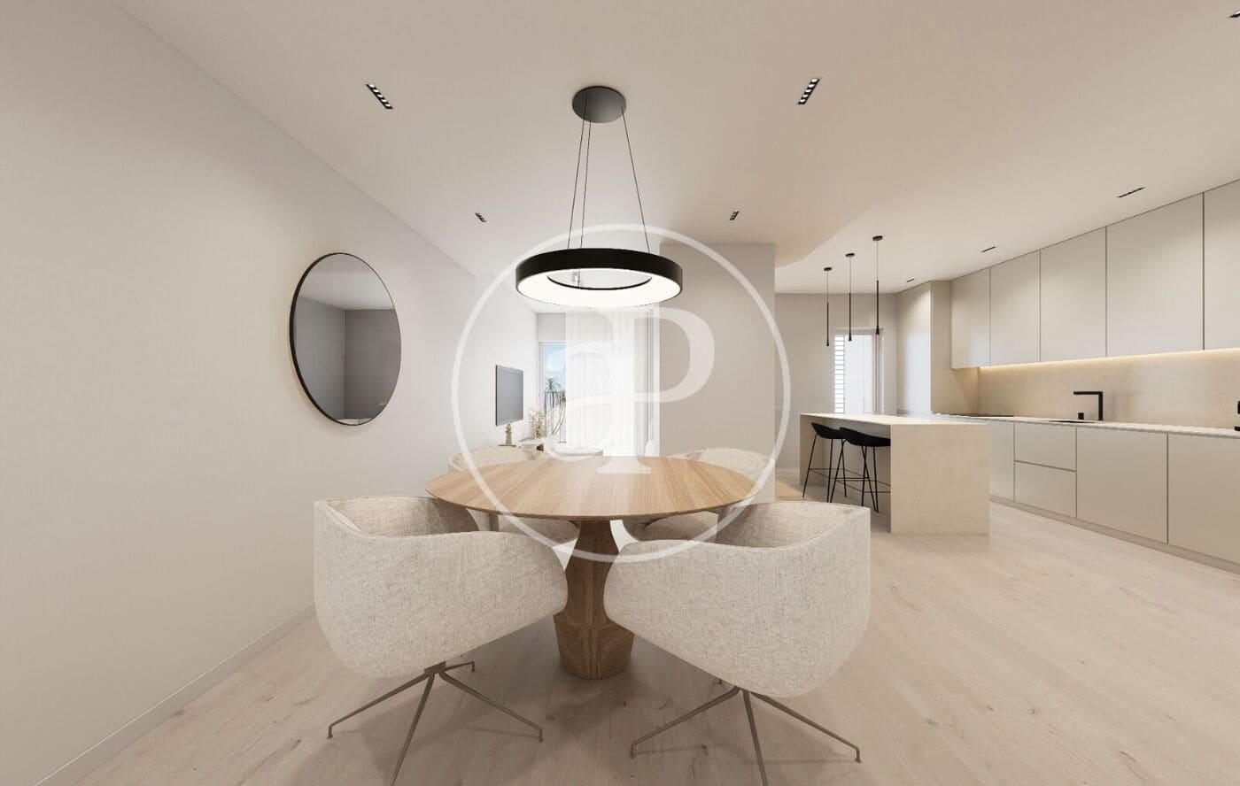 3 slaapkamer Appartement te koop in Valencia stad - € 690.000 (Ref: 10022559)