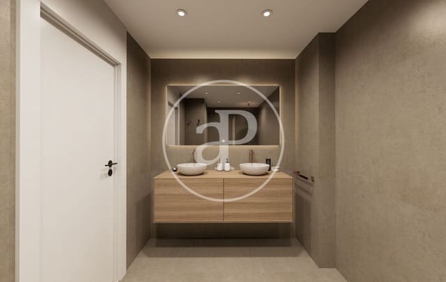 3 bedroom Apartment for sale in Mestalla, Valencia city - € 690,000 (Ref: 10022559)