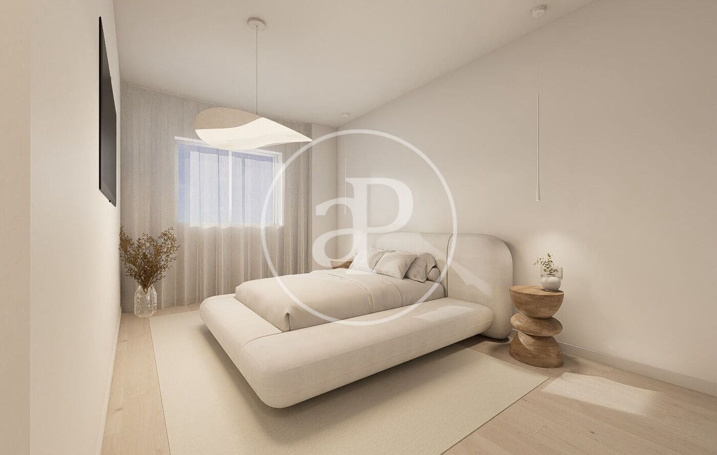 3 slaapkamer Appartement te koop in Valencia stad - € 690.000 (Ref: 10022559)