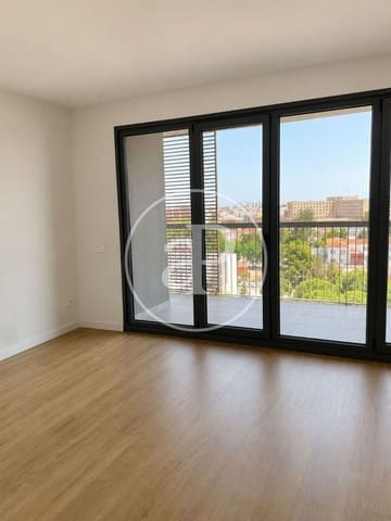 2 slaapkamer Appartement te huur in Safranar, Valencia stad met zwembad garage - € 2.450 (Ref: 10022560)