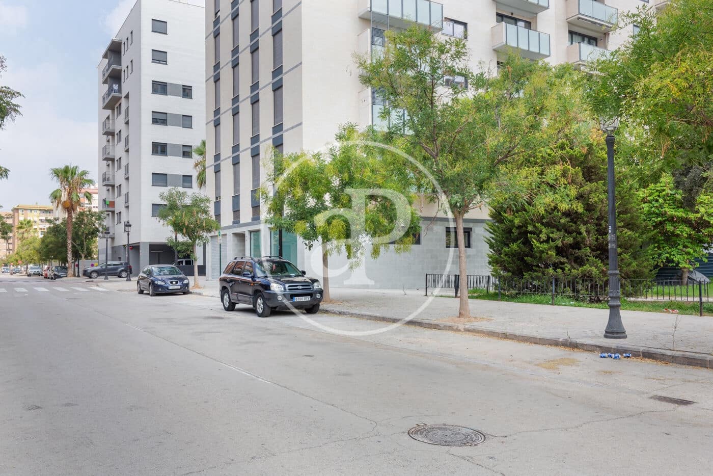 2 quarto Apartamento para arrendar em Valencia cidade com piscina garagem - 2 450 € (Ref: 10022560)