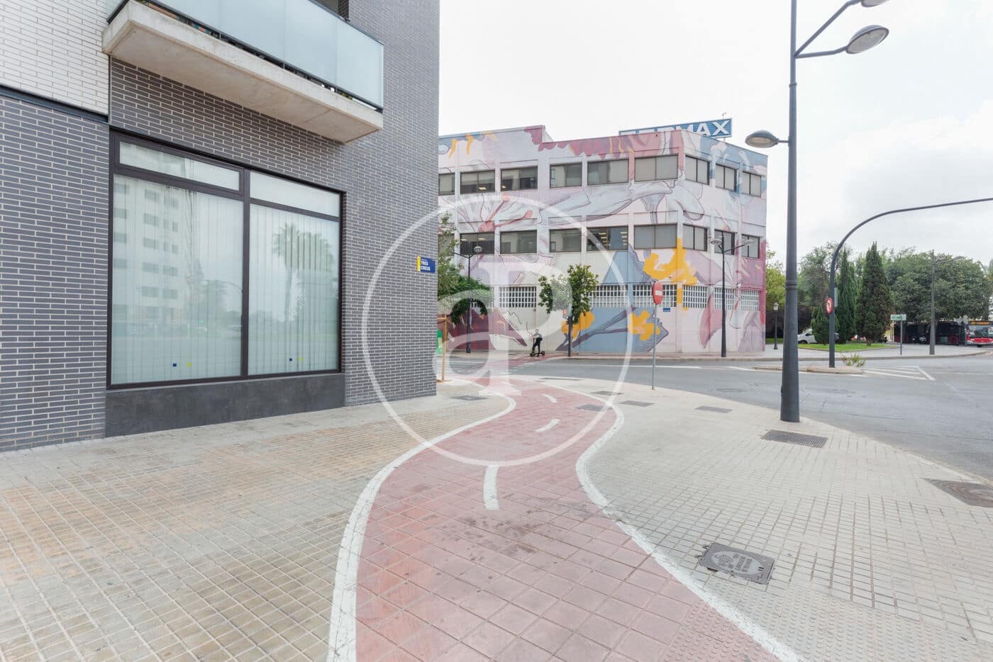 2 quarto Apartamento para arrendar em Valencia cidade com piscina garagem - 2 450 € (Ref: 10022560)