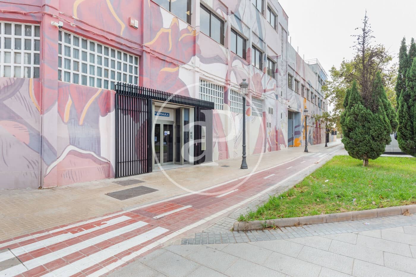 2 quarto Apartamento para arrendar em Valencia cidade com piscina garagem - 2 450 € (Ref: 10022560)