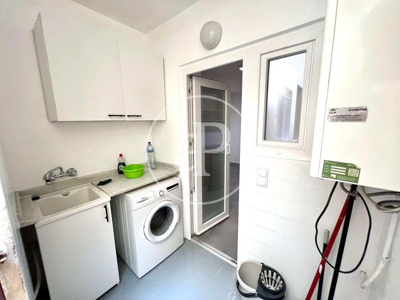 4 camera da letto Appartamento da affittare in Valencia citta con garage - 2.200 € (Rif: 10024243)