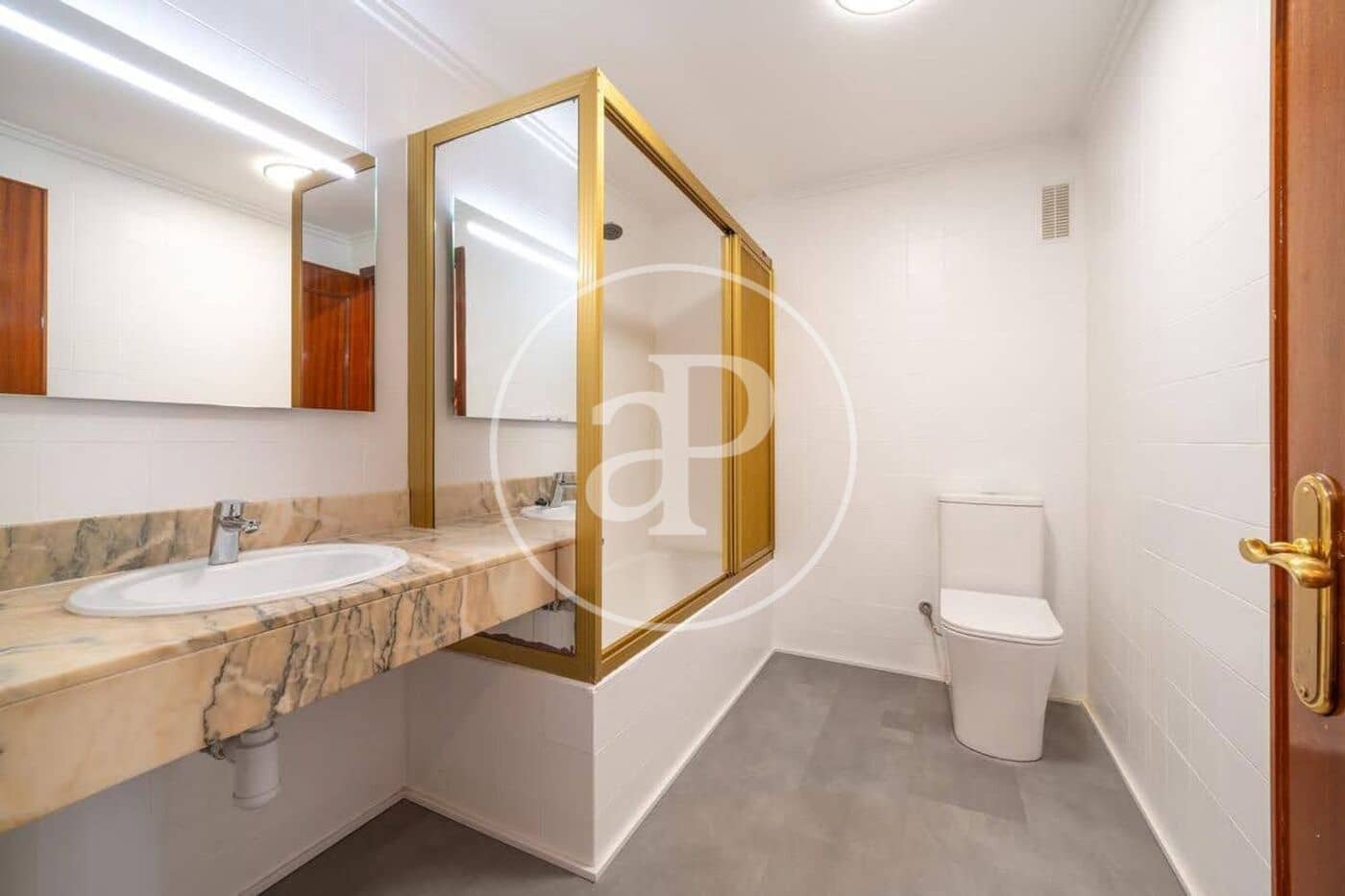 4 camera da letto Appartamento da affittare in Valencia citta con garage - 2.200 € (Rif: 10024243)