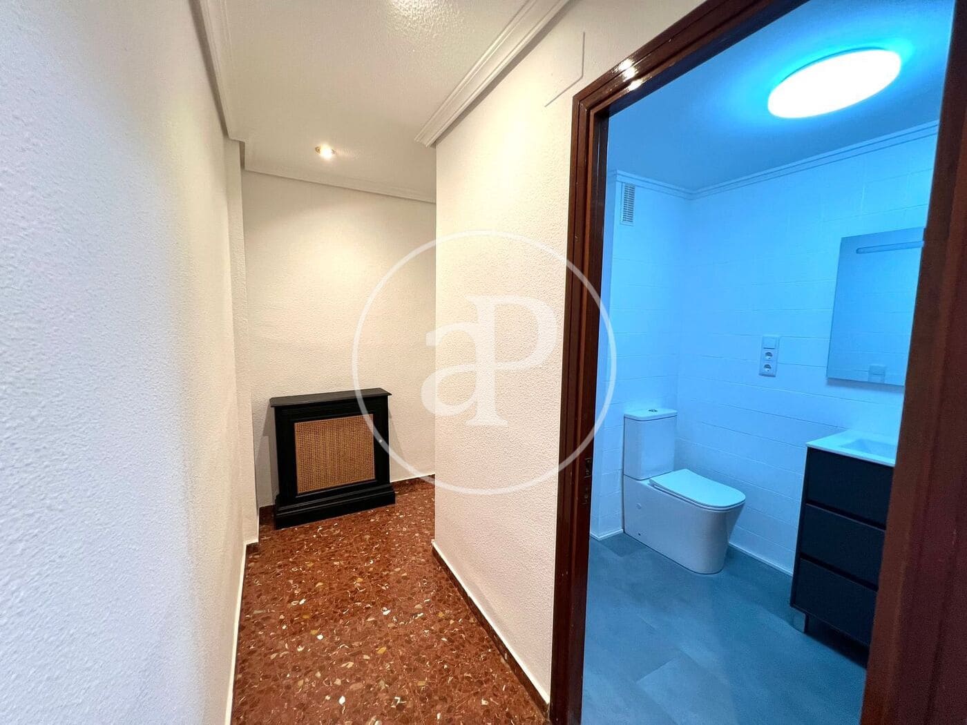 4 camera da letto Appartamento da affittare in Valencia citta con garage - 2.200 € (Rif: 10024243)