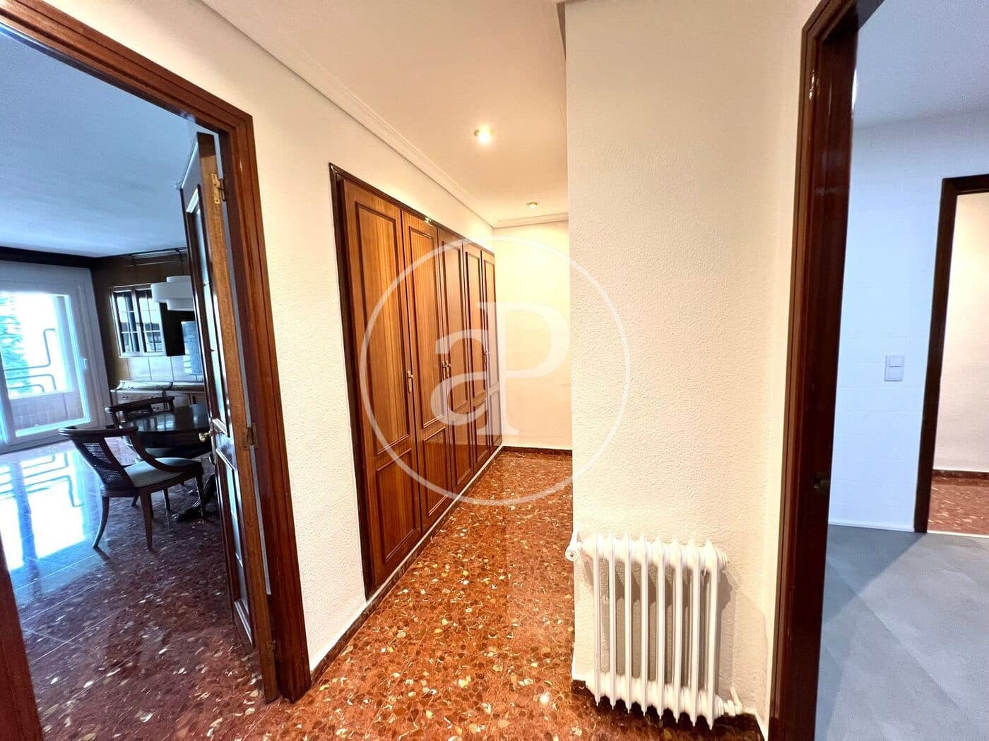 4 camera da letto Appartamento da affittare in Valencia citta con garage - 2.200 € (Rif: 10024243)