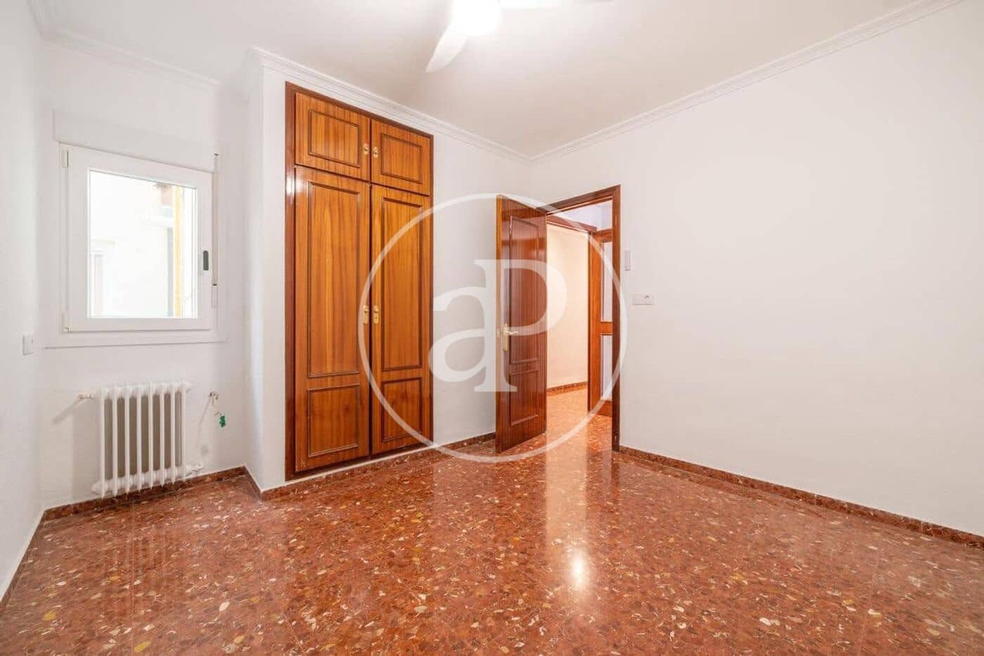 4 camera da letto Appartamento da affittare in Valencia citta con garage - 2.200 € (Rif: 10024243)