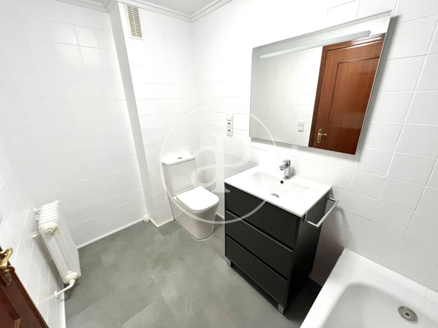 4 camera da letto Appartamento da affittare in Valencia citta con garage - 2.200 € (Rif: 10024243)