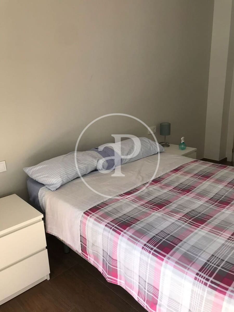 2 soverom Leilighet til leie i Valencia by - € 1 650 (Ref: 10024244)
