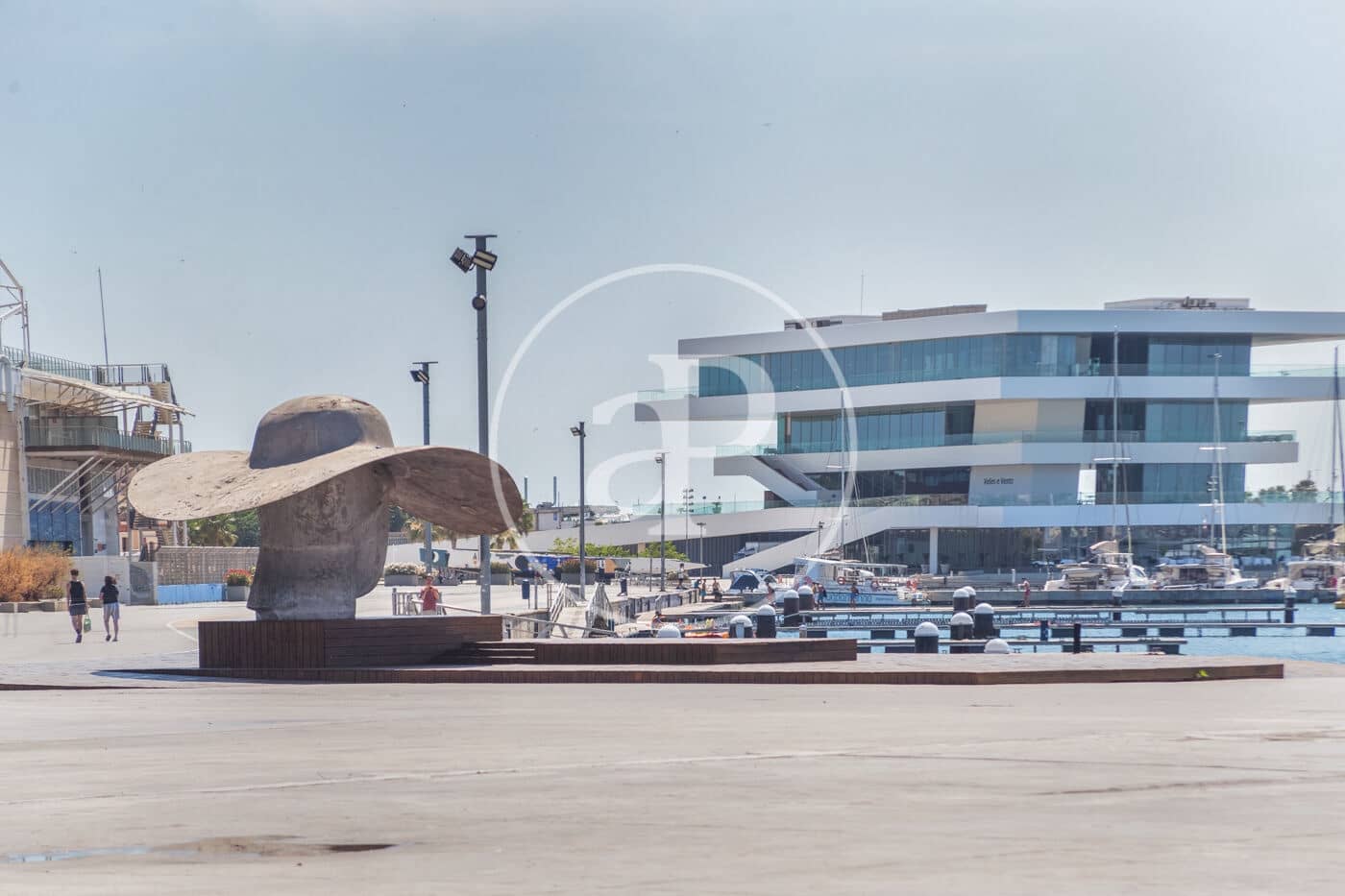 2 soverom Leilighet til leie i Valencia by - € 1 650 (Ref: 10024244)