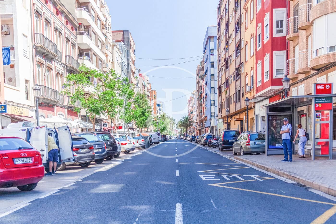 2 soverom Leilighet til leie i Valencia by - € 1 650 (Ref: 10024244)