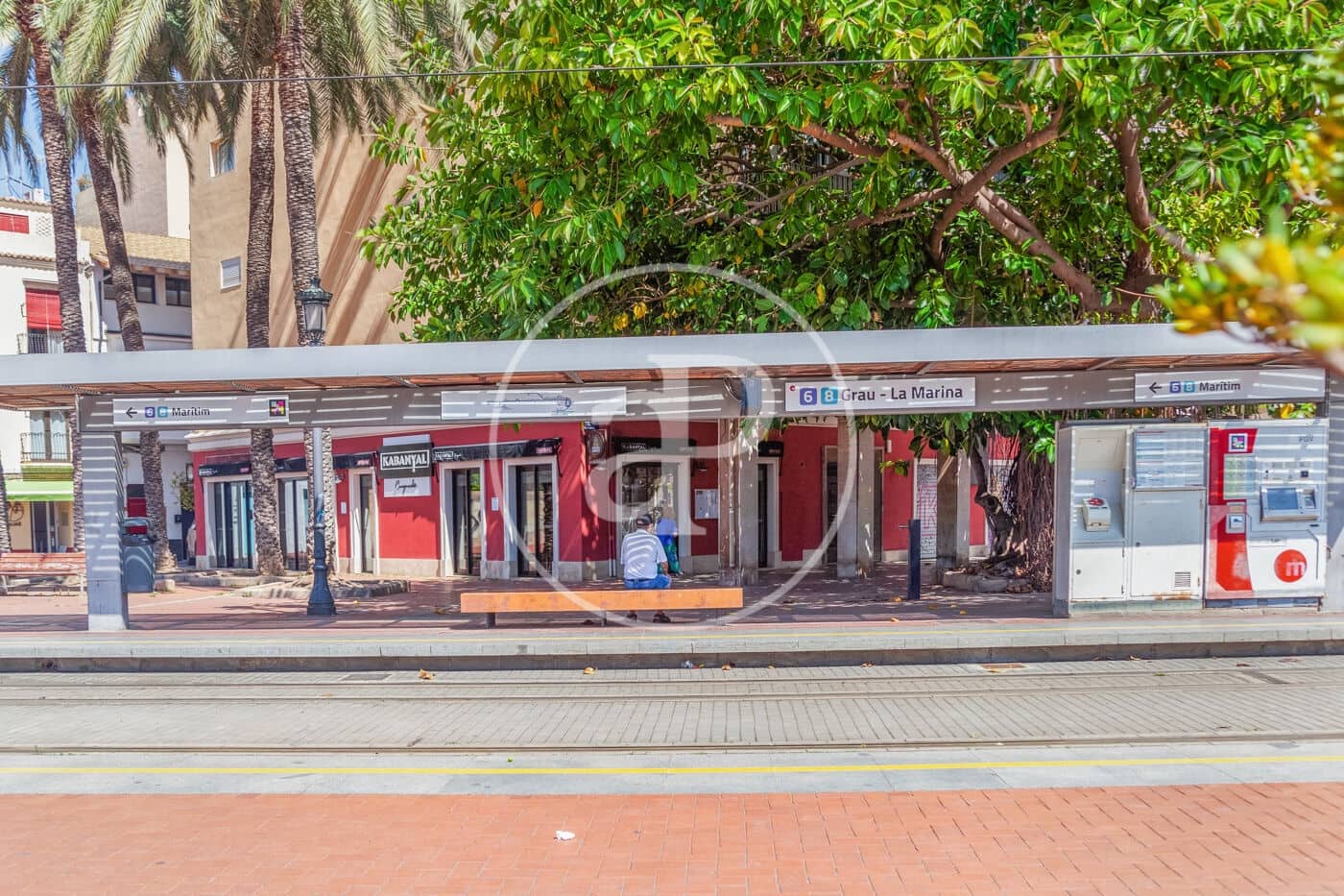2 soverom Leilighet til leie i Valencia by - € 1 650 (Ref: 10024244)
