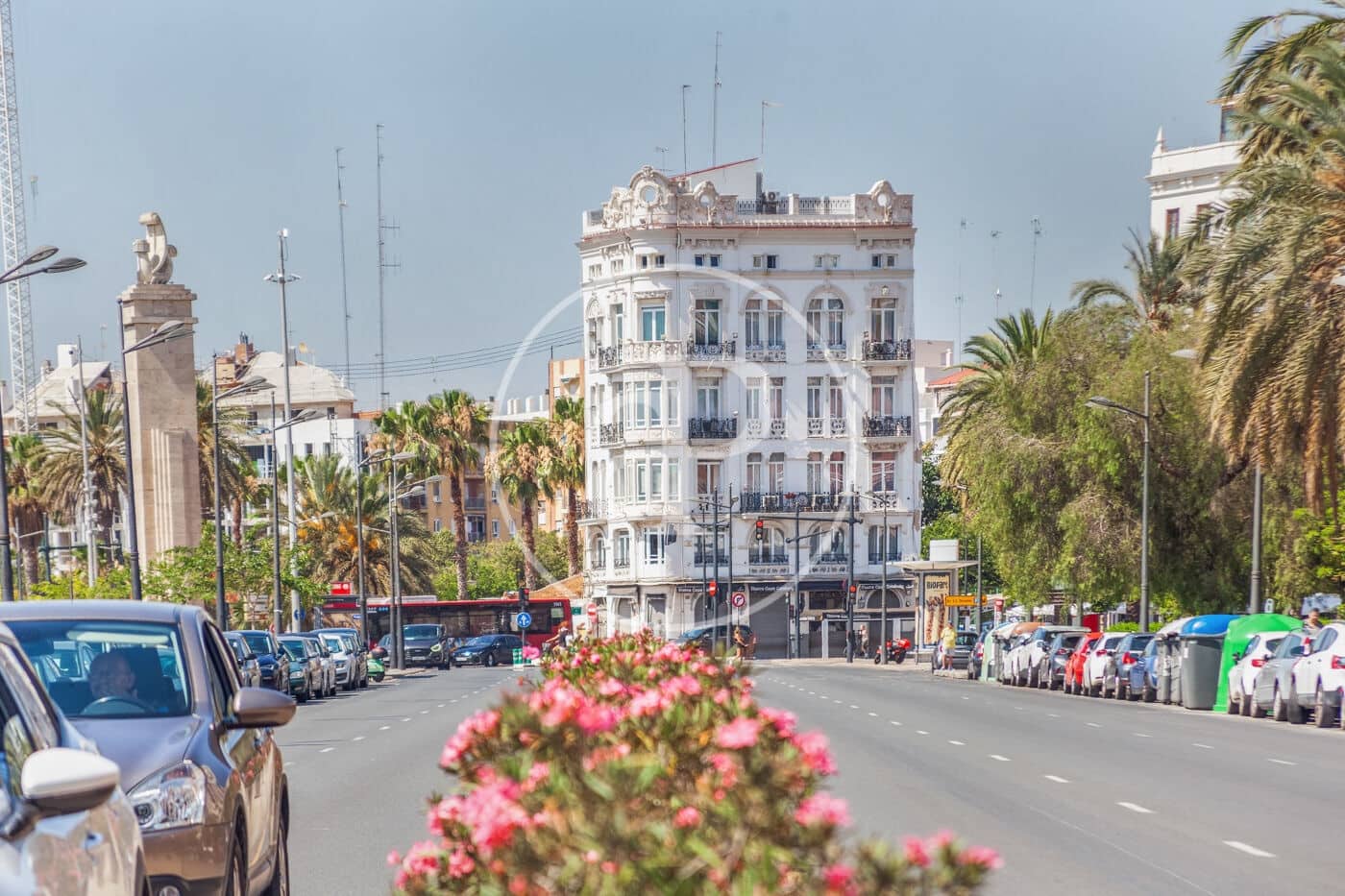 2 soverom Leilighet til leie i Valencia by - € 1 650 (Ref: 10024244)