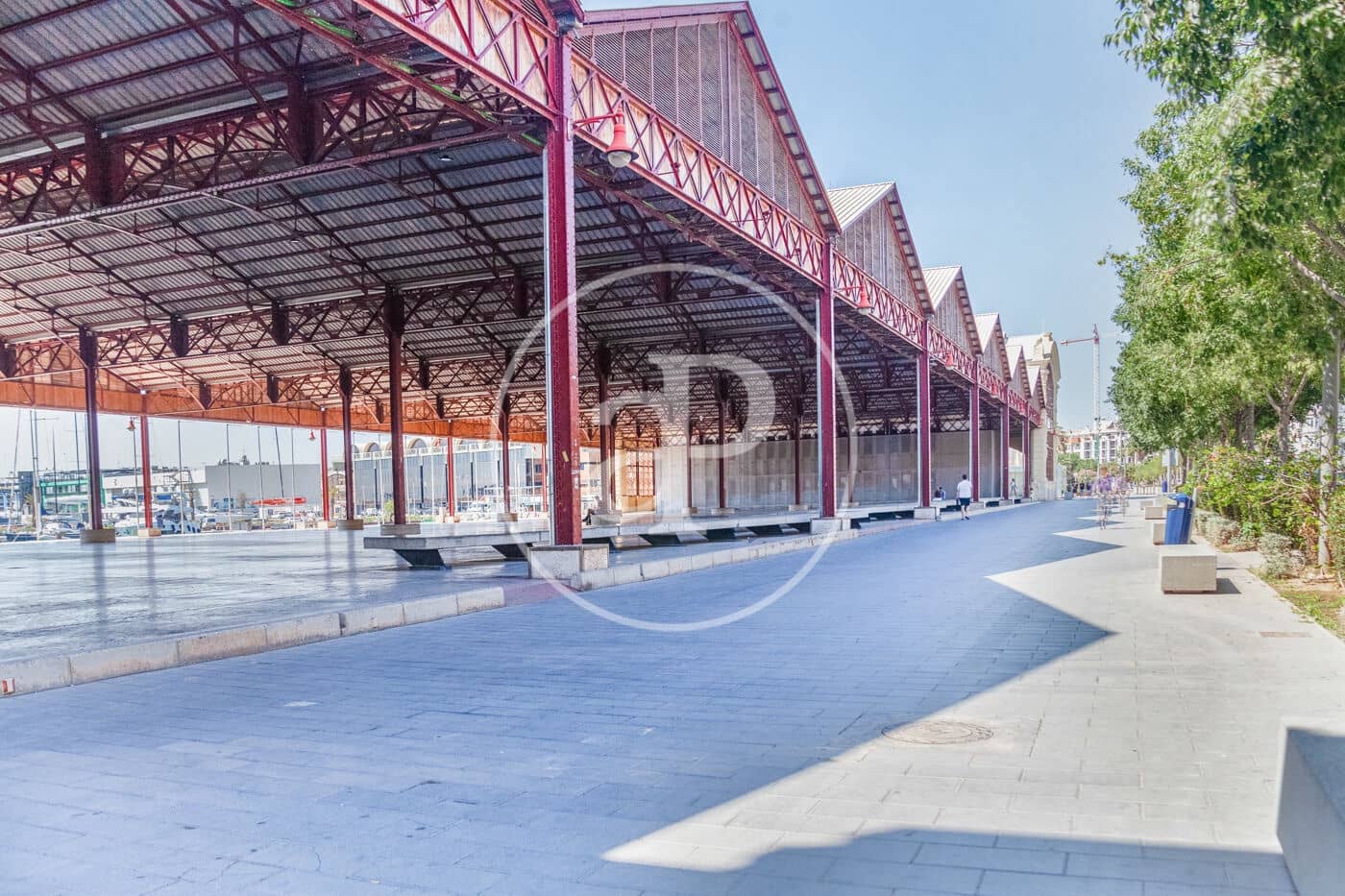 2 soverom Leilighet til leie i Valencia by - € 1 650 (Ref: 10024244)