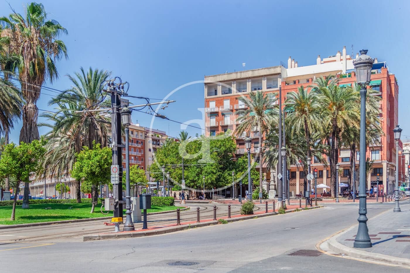 2 soverom Leilighet til leie i Valencia by - € 1 650 (Ref: 10024244)