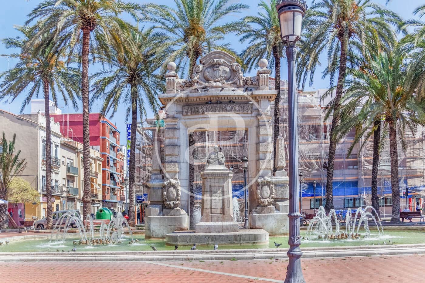 2 soverom Leilighet til leie i Valencia by - € 1 650 (Ref: 10024244)