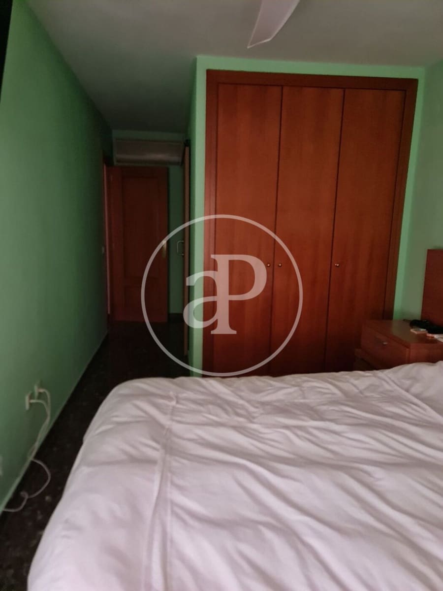 3 soveværelse Lejlighed til leje i Valencia by med swimmingpool garage - € 1.650 (Ref: 10024245)