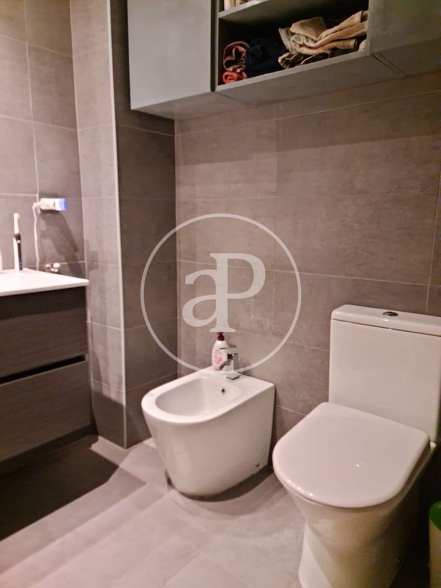 3 soveværelse Lejlighed til leje i Valencia by med swimmingpool garage - € 1.650 (Ref: 10024245)