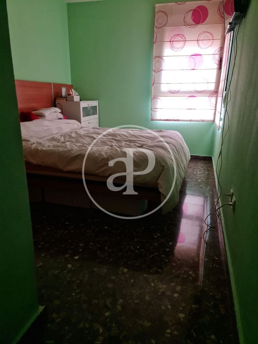 3 soveværelse Lejlighed til leje i Valencia by med swimmingpool garage - € 1.650 (Ref: 10024245)