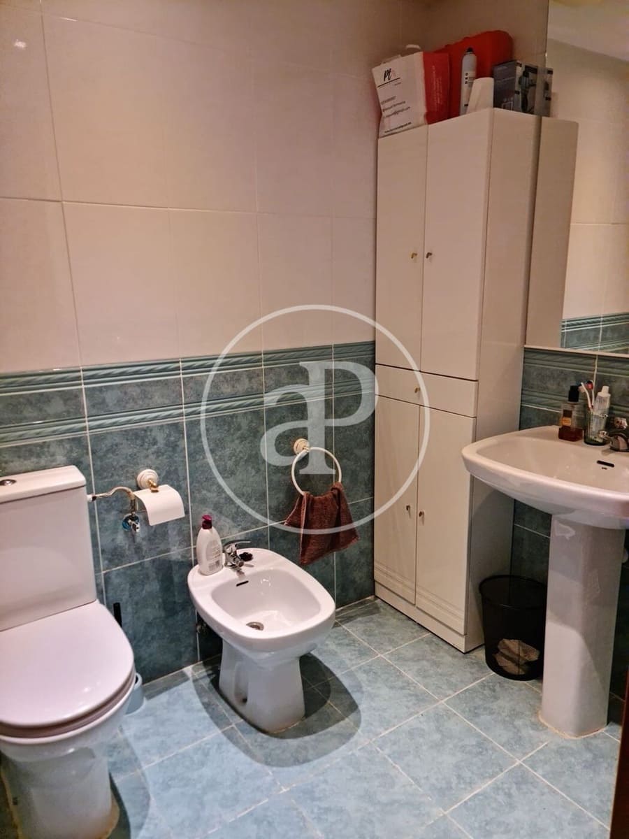 3 soveværelse Lejlighed til leje i Valencia by med swimmingpool garage - € 1.650 (Ref: 10024245)