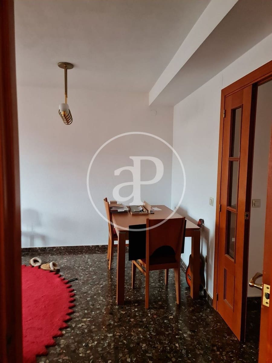 3 soveværelse Lejlighed til leje i Valencia by med swimmingpool garage - € 1.650 (Ref: 10024245)