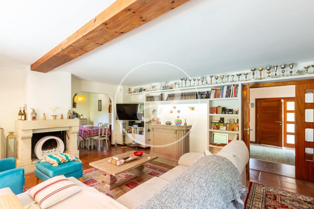 3 soverom Villa til salgs i L'Eliana med svømmebasseng - € 680 000 (Ref: 10030665)