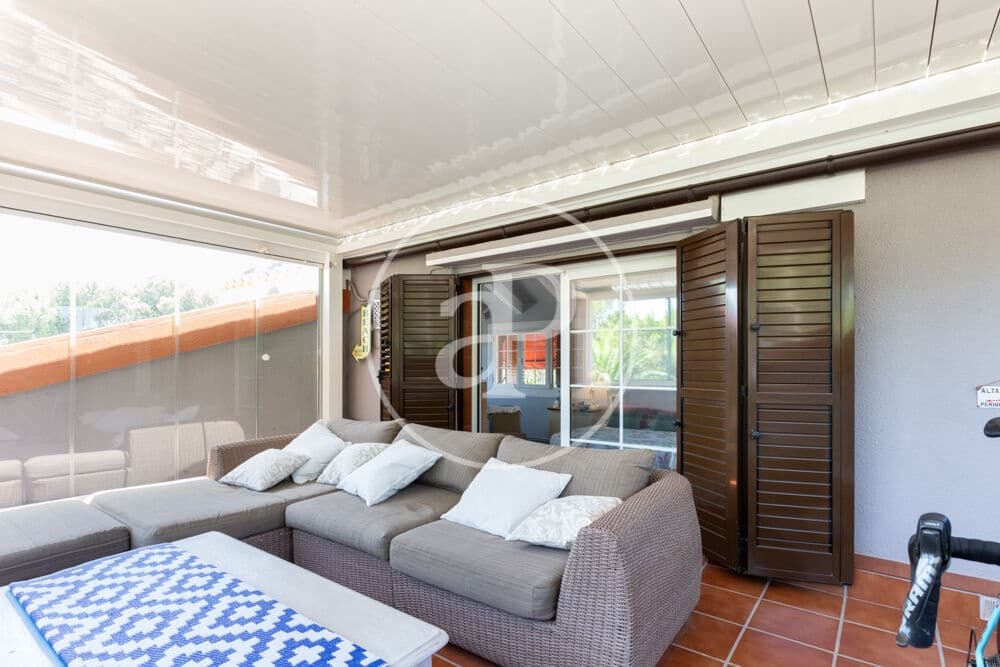 3 soverom Villa til salgs i L'Eliana med svømmebasseng - € 680 000 (Ref: 10030665)